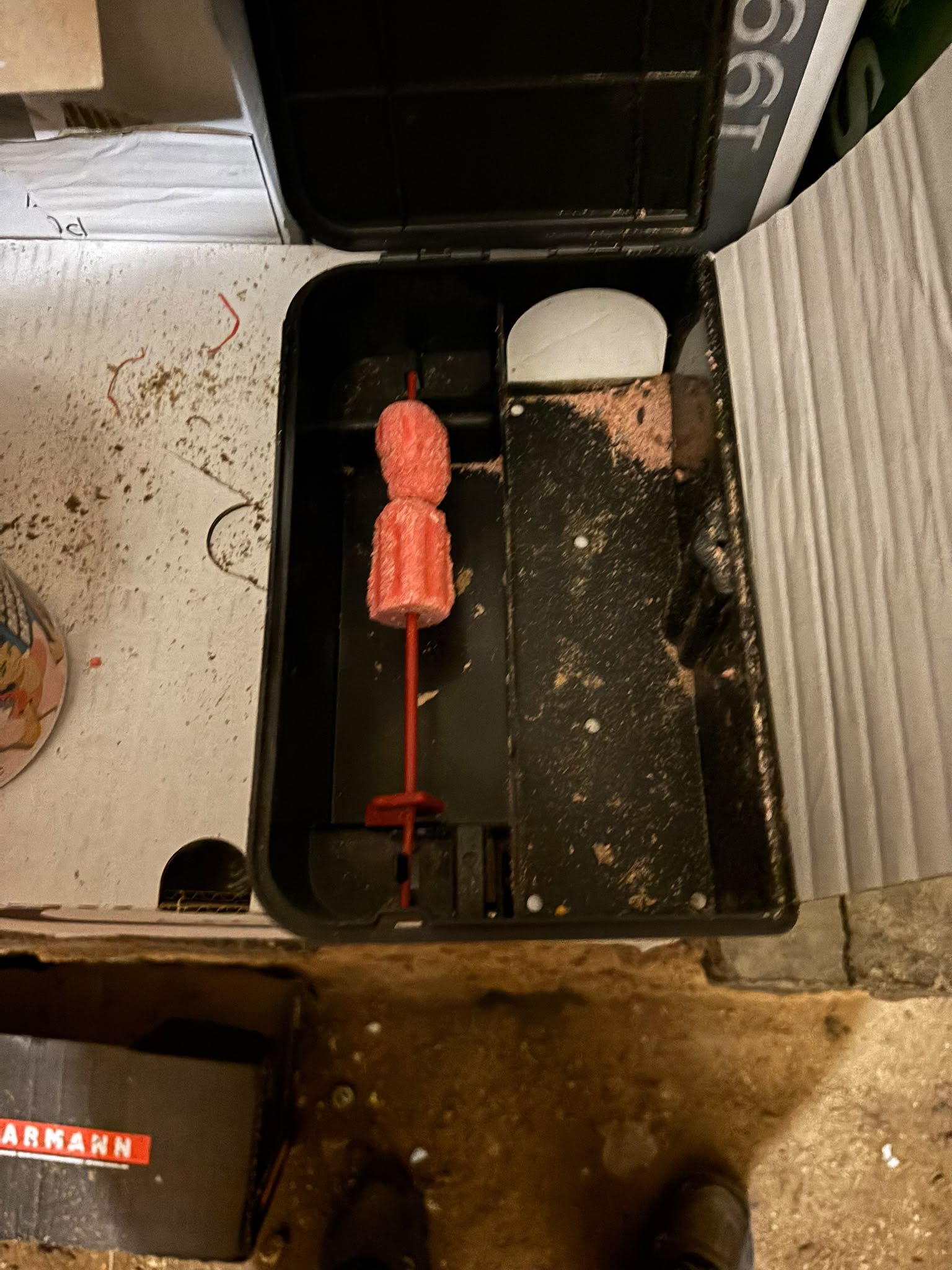 Travail de terrain réalisé par 3D Solutions PACA